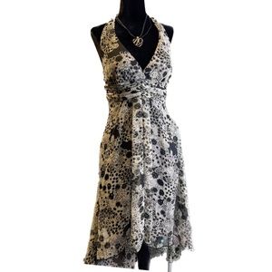 halter dress
